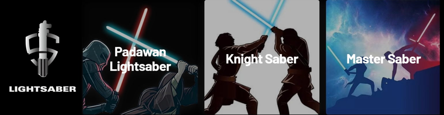 Lightsaber 聯盟計畫