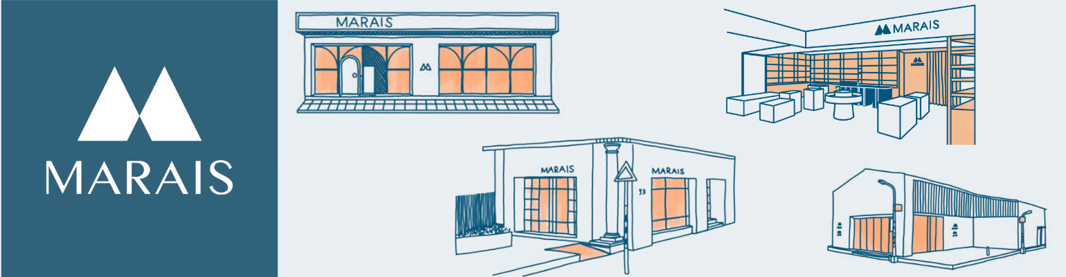 MARAIS 瑪黑家居選物 臺灣 聯盟計畫