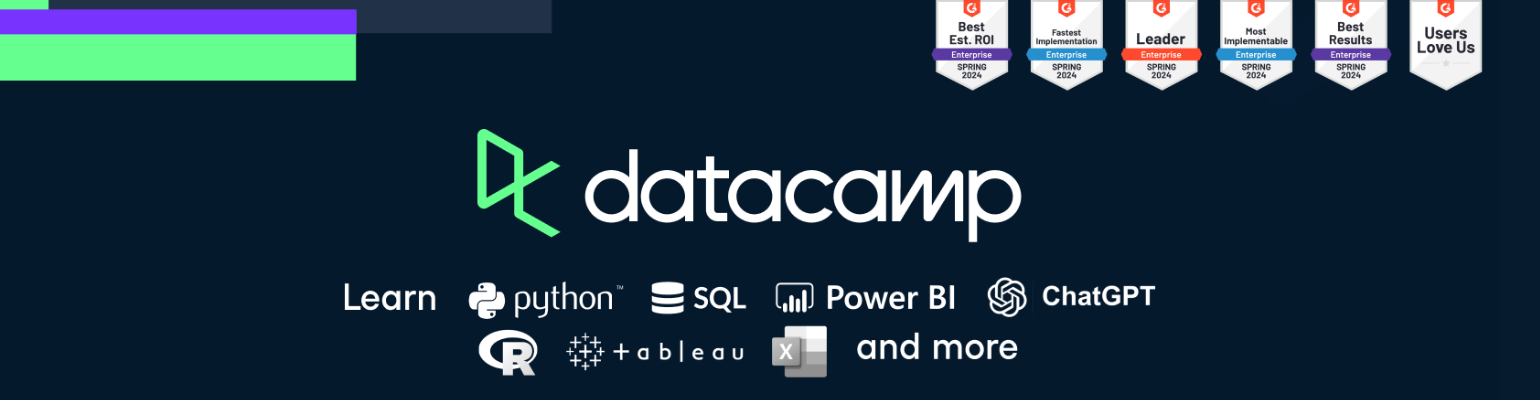 DataCamp 聯盟計畫