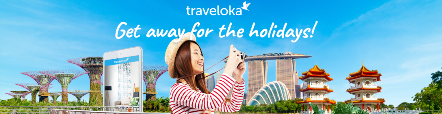 Traveloka 越南 聯盟計畫