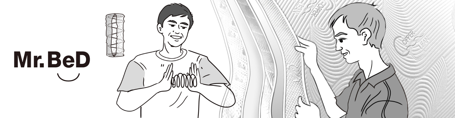 Mr. Bed 倍得先生 臺灣 聯盟計畫