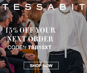 Tessabit 時尚精品85折優惠碼 Tessabit 時尚精品85折優惠碼