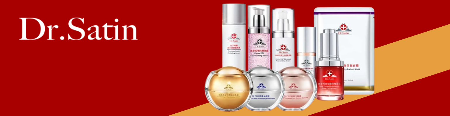 Dr.Satin 聯盟計畫
