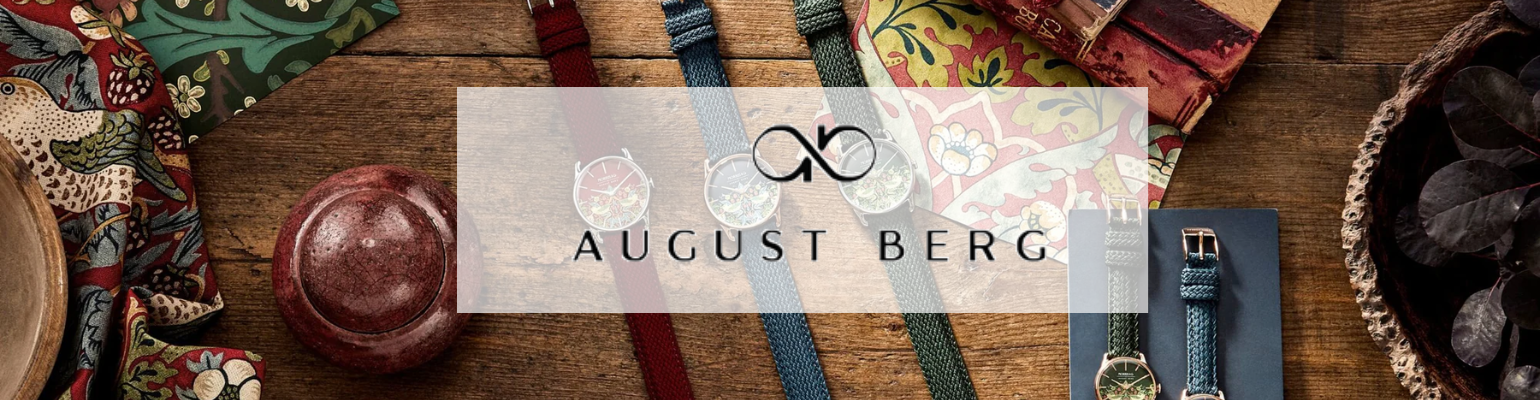 August Berg  聯盟計畫