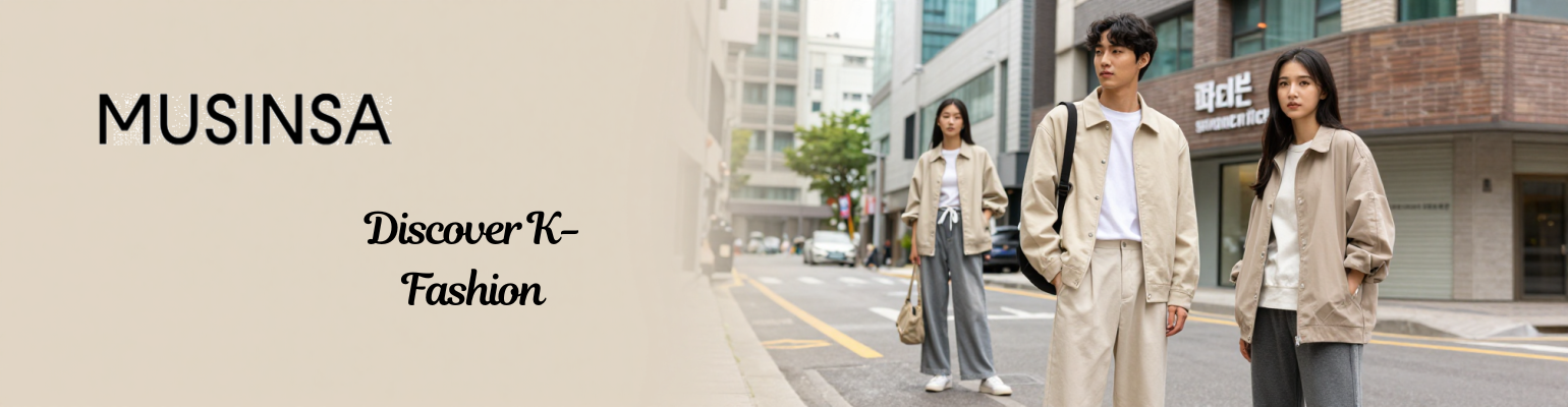 MUSINSA  聯盟計畫