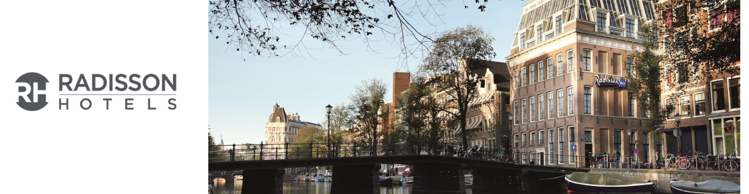 Radisson Hotels 聯盟計畫