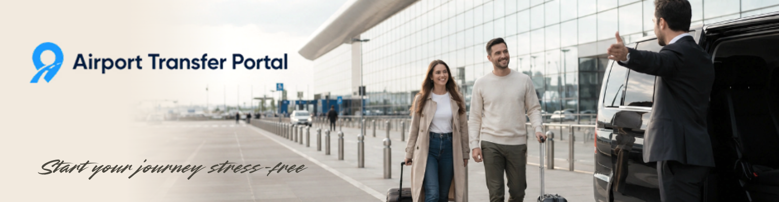 Airport Transfer Portal 聯盟計劃