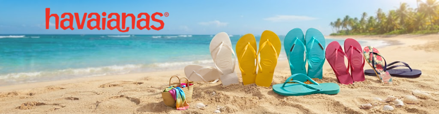 Havaianas 哈瓦仕 聯盟計畫