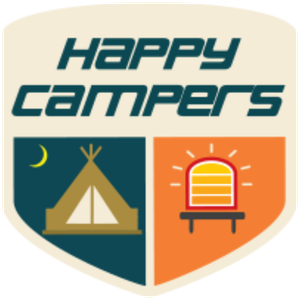 Happy Campers 臺灣