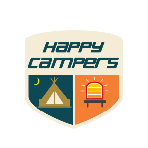 Happy Campers 臺灣