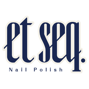 et seq. 羽毛筆指甲油 臺灣