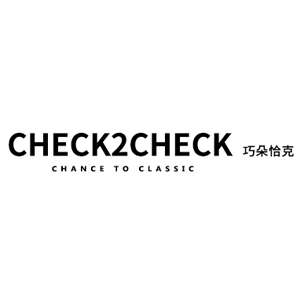 Check2Check 巧朵恰克 臺灣