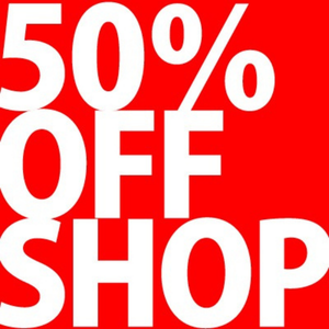 50%OFF SHOP 臺灣