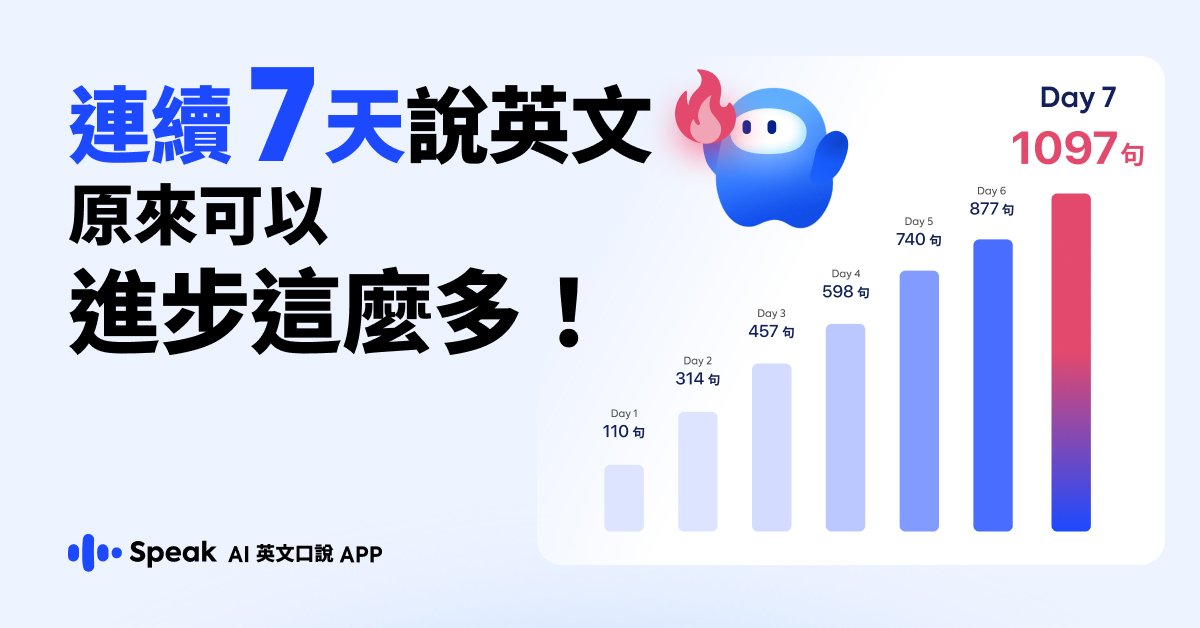 Speak APP logo